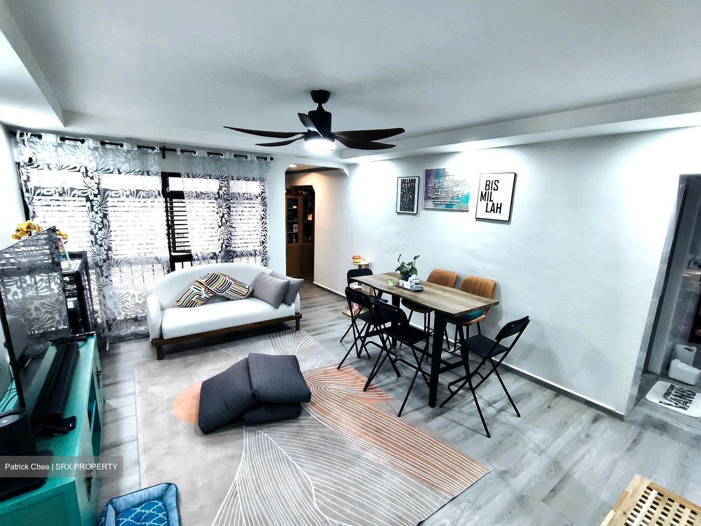 Blk 183C Rivervale Crescent (Sengkang), HDB 4 Rooms #565287061